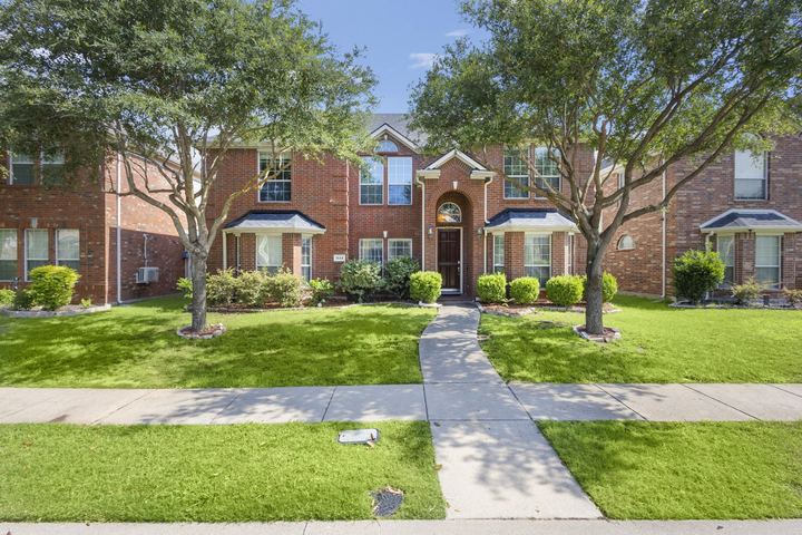 Allen, Texas — real estate photography