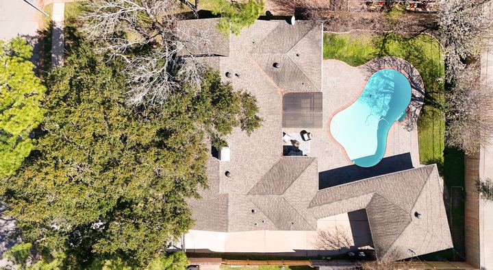 Drone & Aerial — Houston, Texas