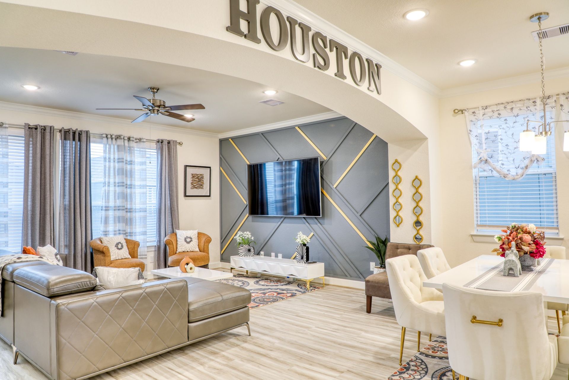 Real estate photography in Houston, Texas by The Yong Home Services