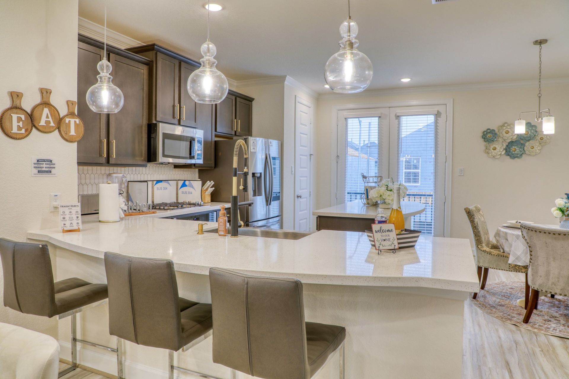 Real estate photography in Houston, Texas by The Yong Home Services
