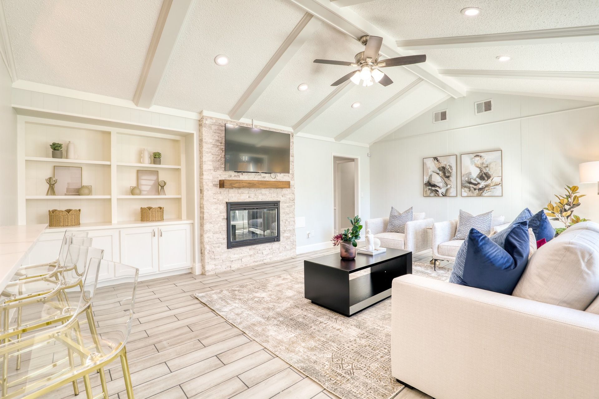 Real estate photography in Houston, Texas by The Yong Home Services