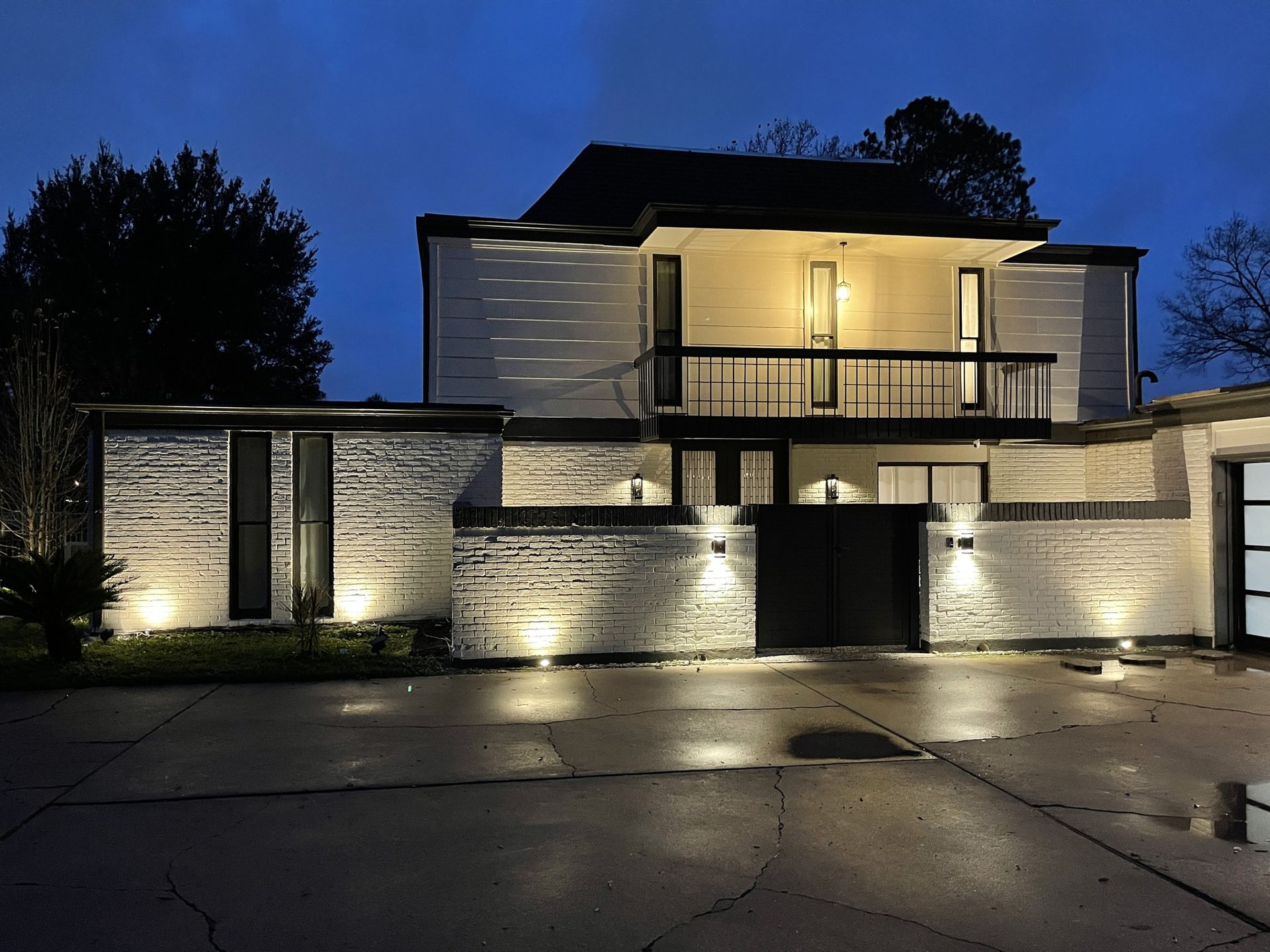 Real estate photography in Missouri City, Texas by The Yong Home Services